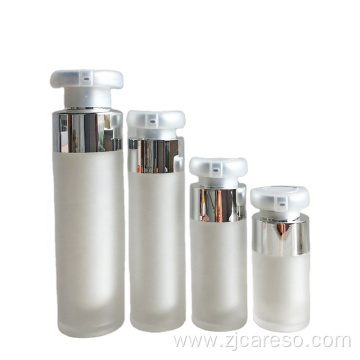 Packaging Bottle Acrylic Airless Lotion Bottles